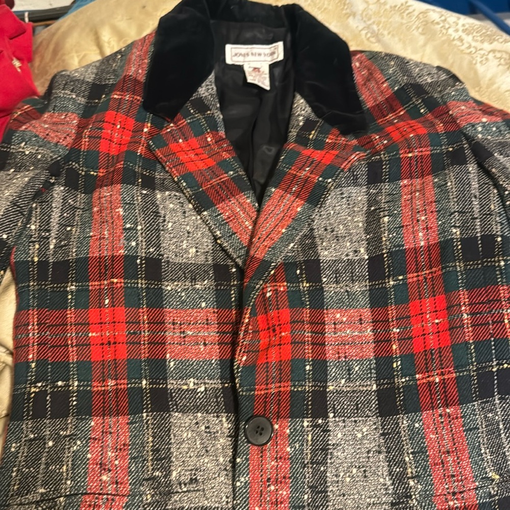 Jones New York ladies blazer size 4